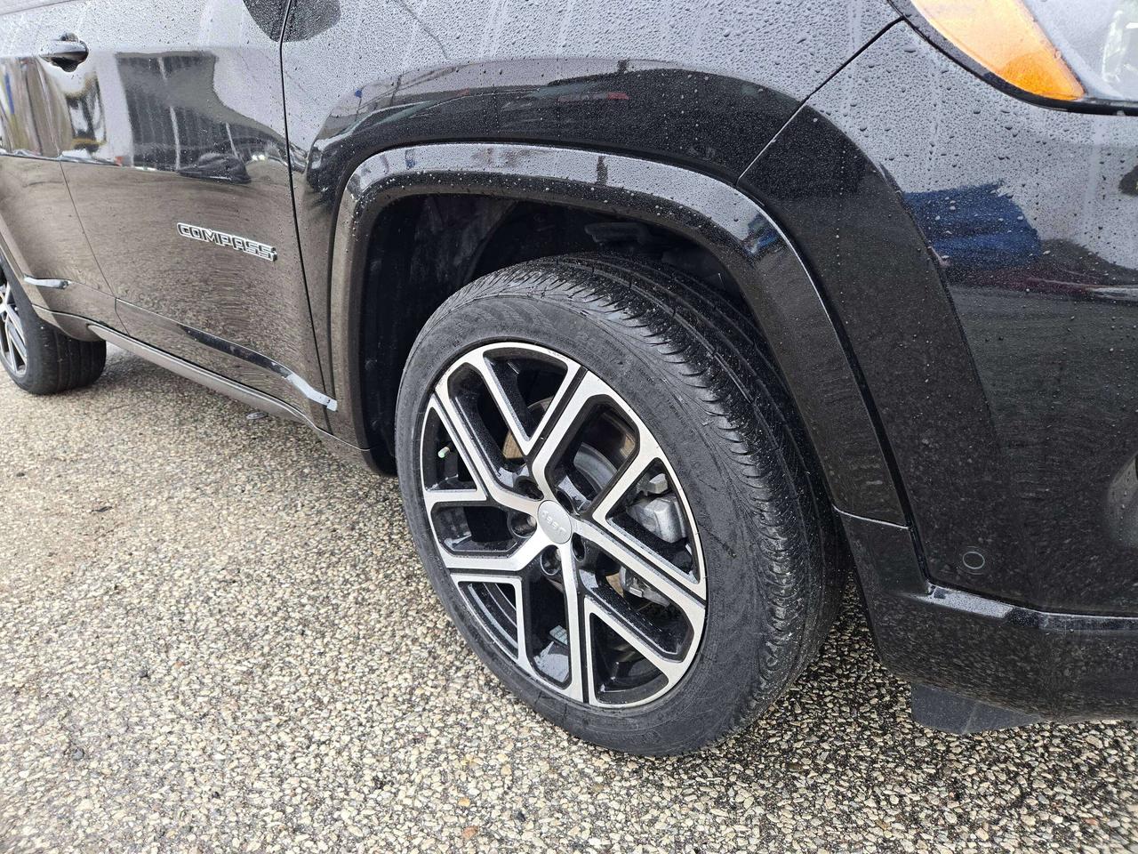 2024 Jeep Compass Limited w/Elite Group, Driver Assist Group Photo