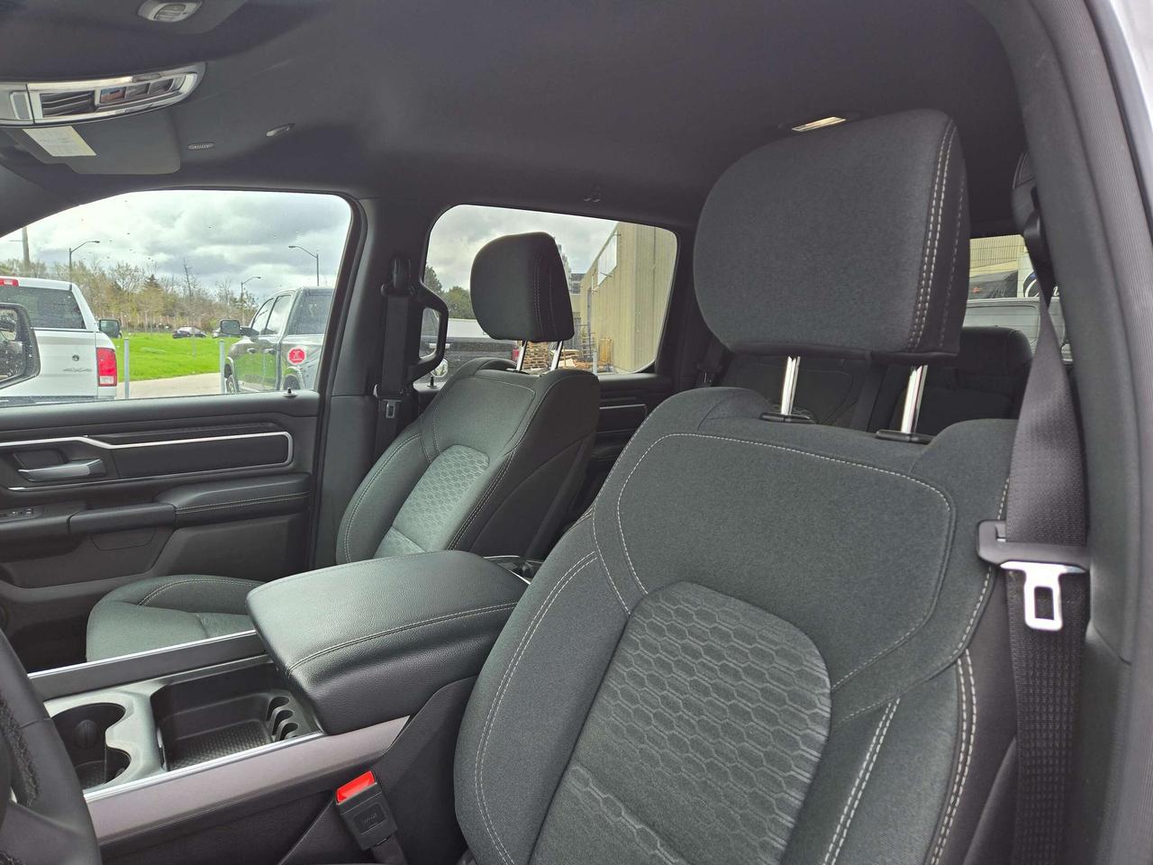 2025 RAM 1500 Big Horn Night Edition w/Level 2, Bed Utility Photo