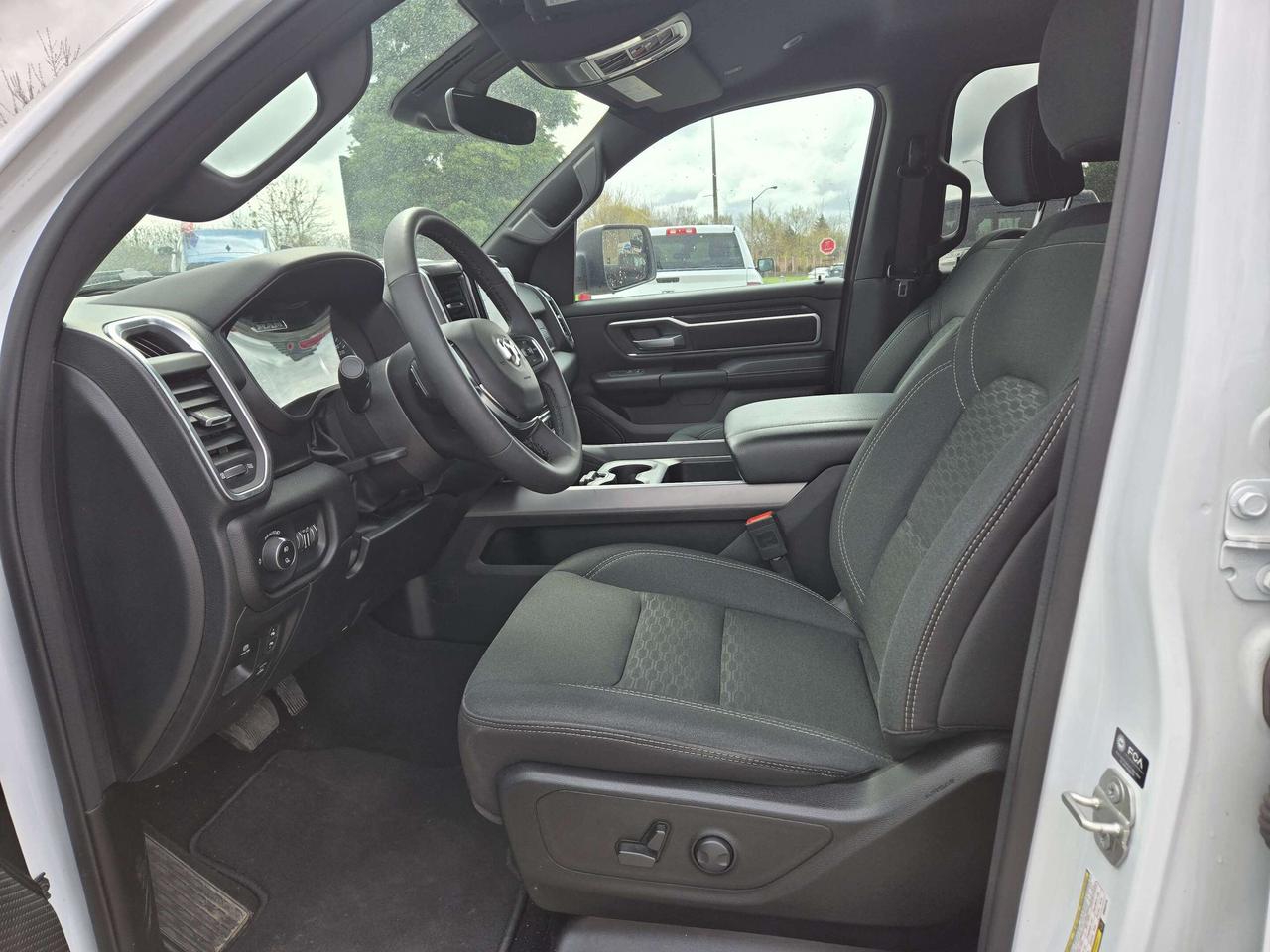 2025 RAM 1500 Big Horn Night Edition w/Level 2, Bed Utility Photo