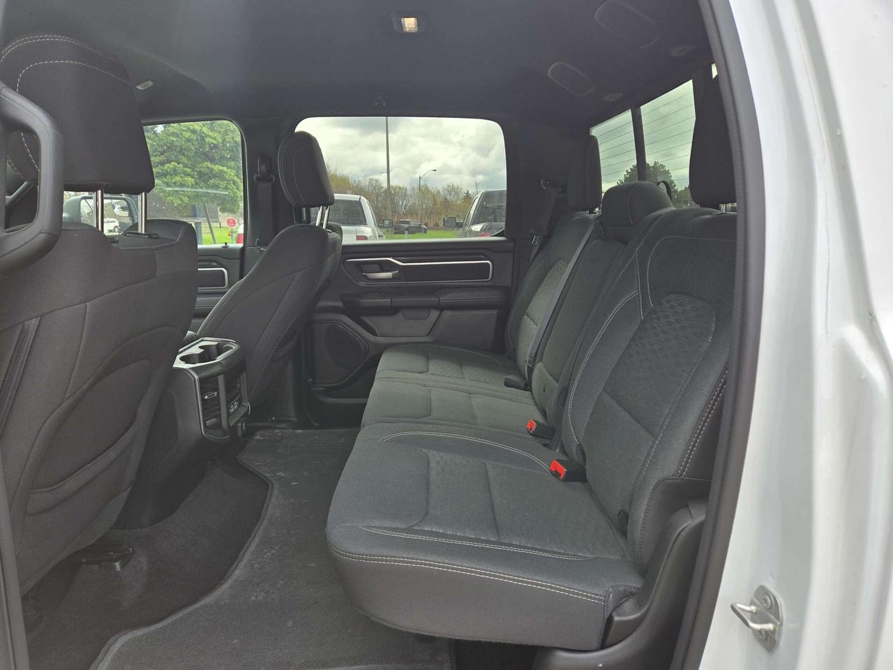 2025 RAM 1500 Big Horn Night Edition w/Level 2, Bed Utility Photo