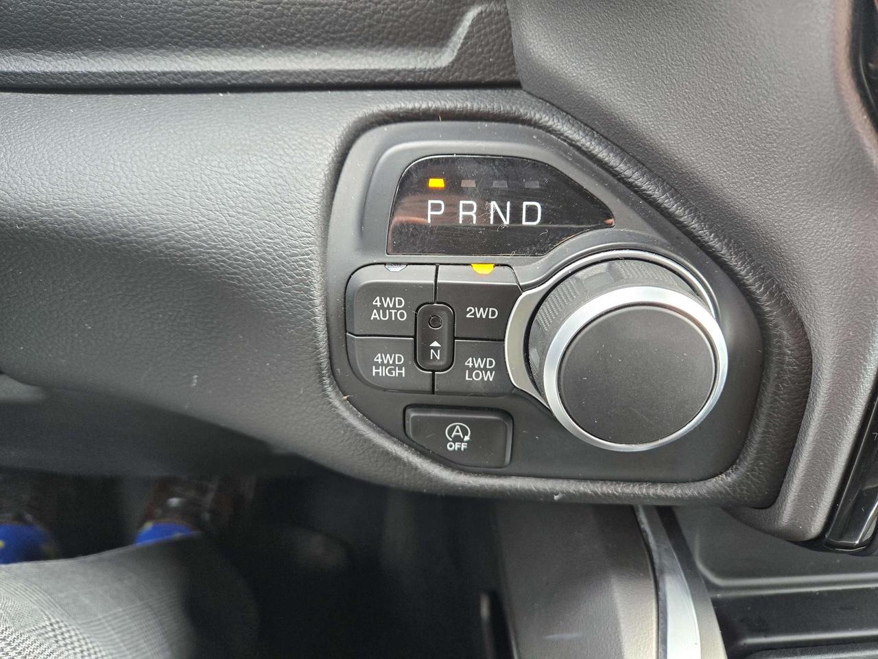 2025 RAM 1500 Big Horn Night Edition w/Level 2, Bed Utility Photo