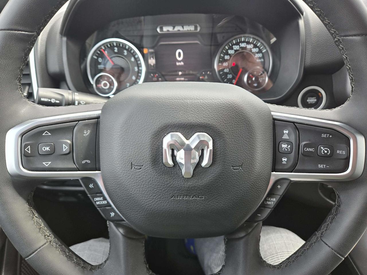 2025 RAM 1500 Big Horn Night Edition w/Level 2, Bed Utility Photo