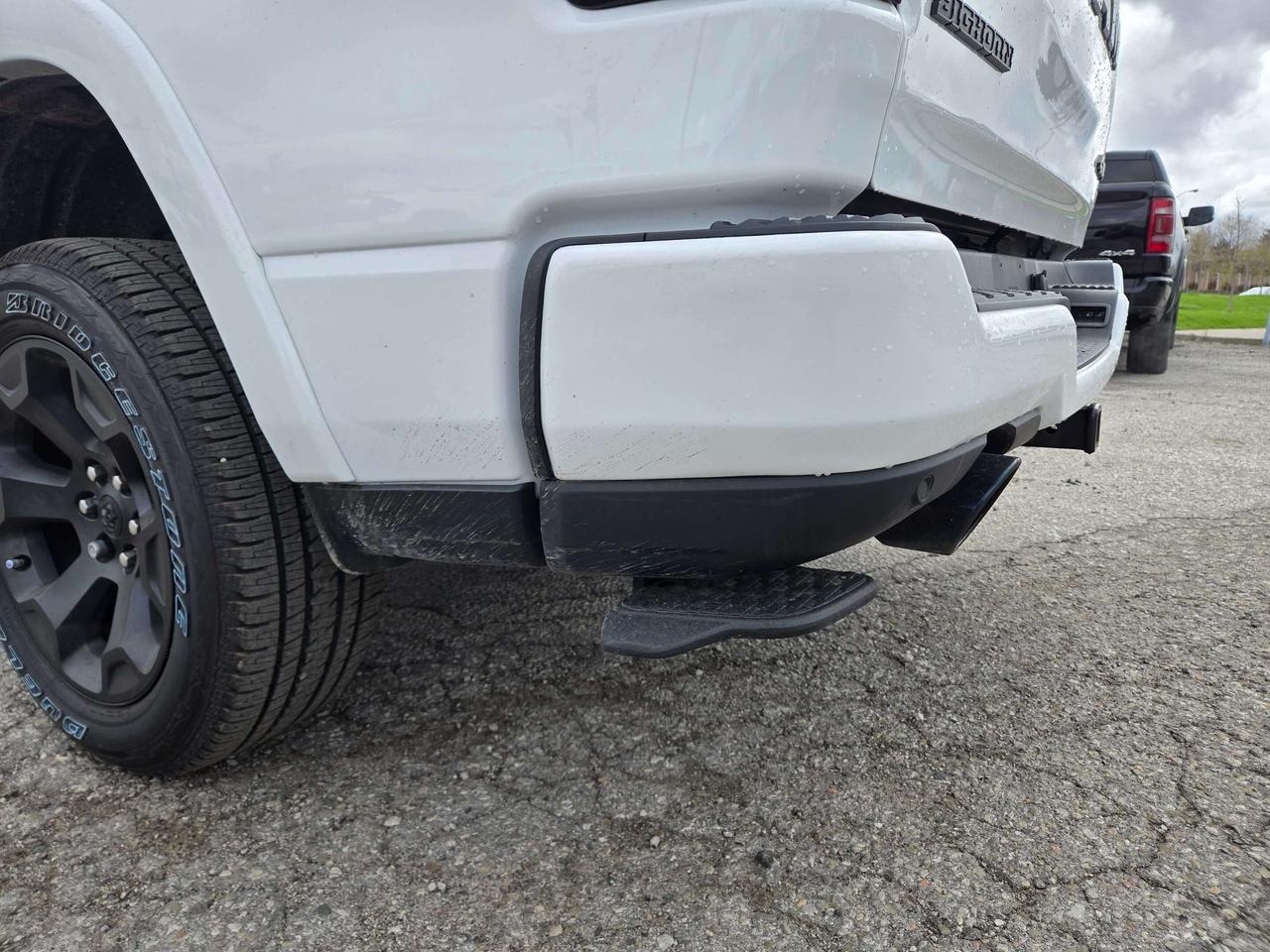 2025 RAM 1500 Big Horn Night Edition w/Level 2, Bed Utility Photo