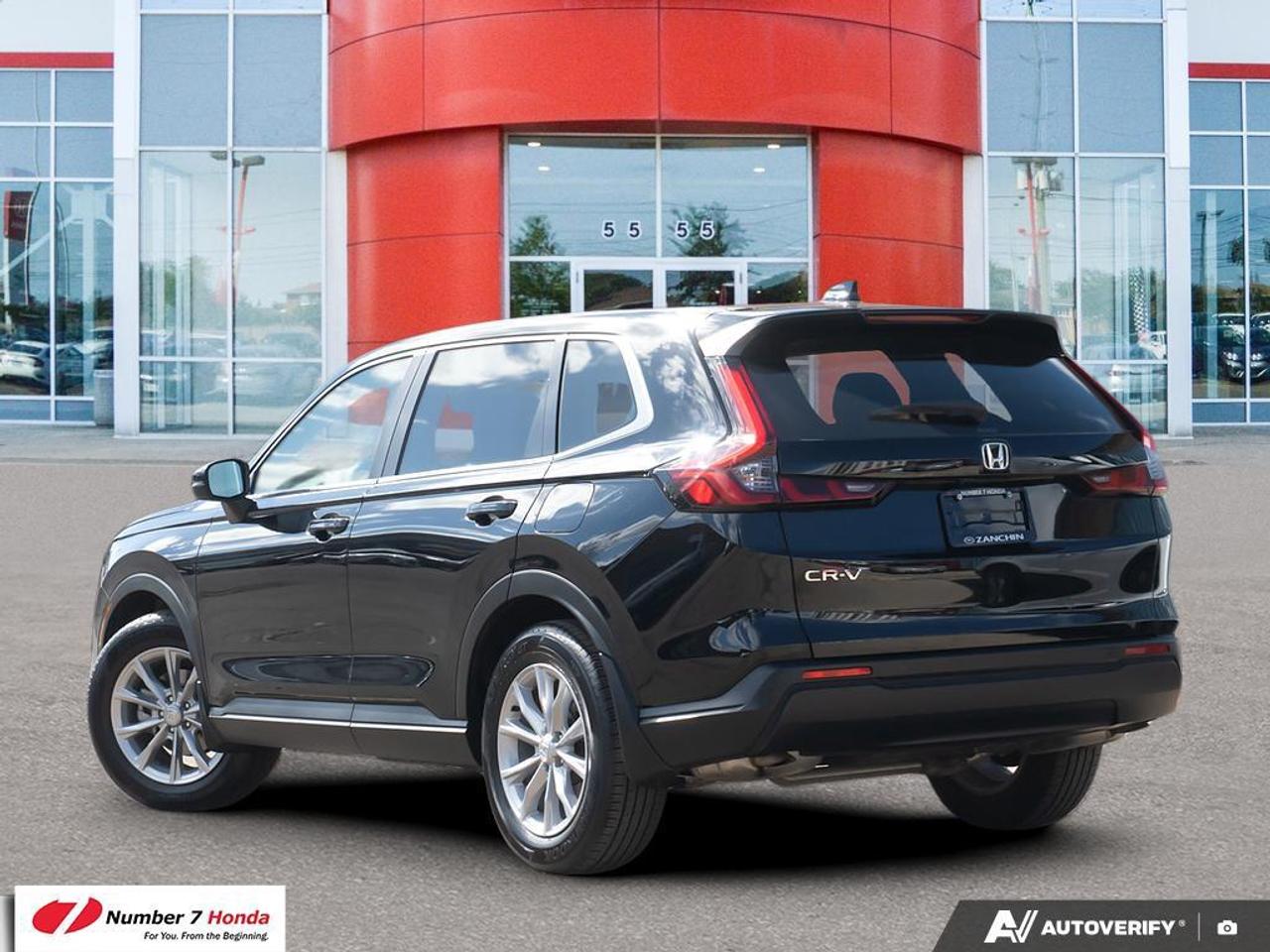 2023 Honda CR-V EX-L *EXTENDED FACTORY WARRANTY*NO REPORTED ACCIDE Photo4