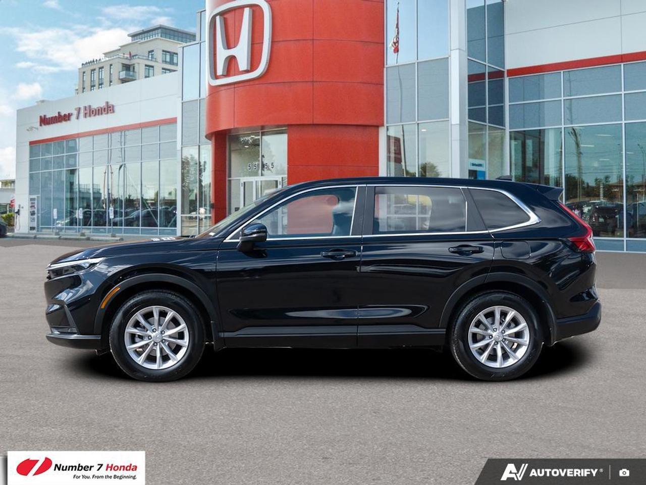 2023 Honda CR-V EX-L *EXTENDED FACTORY WARRANTY*NO REPORTED ACCIDE Photo