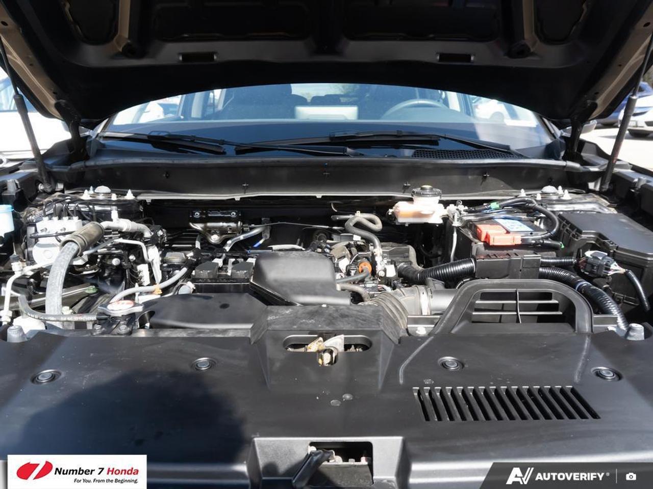 2023 Honda CR-V EX-L *EXTENDED FACTORY WARRANTY*NO REPORTED ACCIDE Photo