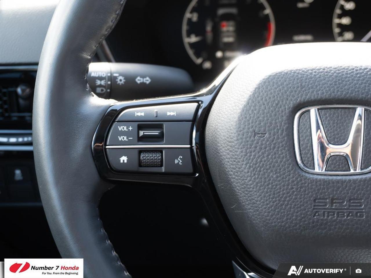 2023 Honda CR-V EX-L *EXTENDED FACTORY WARRANTY*NO REPORTED ACCIDE Photo