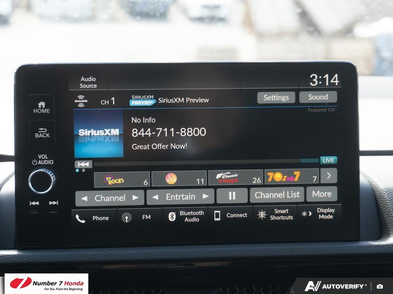2023 Honda CR-V EX-L *EXTENDED FACTORY WARRANTY*NO REPORTED ACCIDE Photo