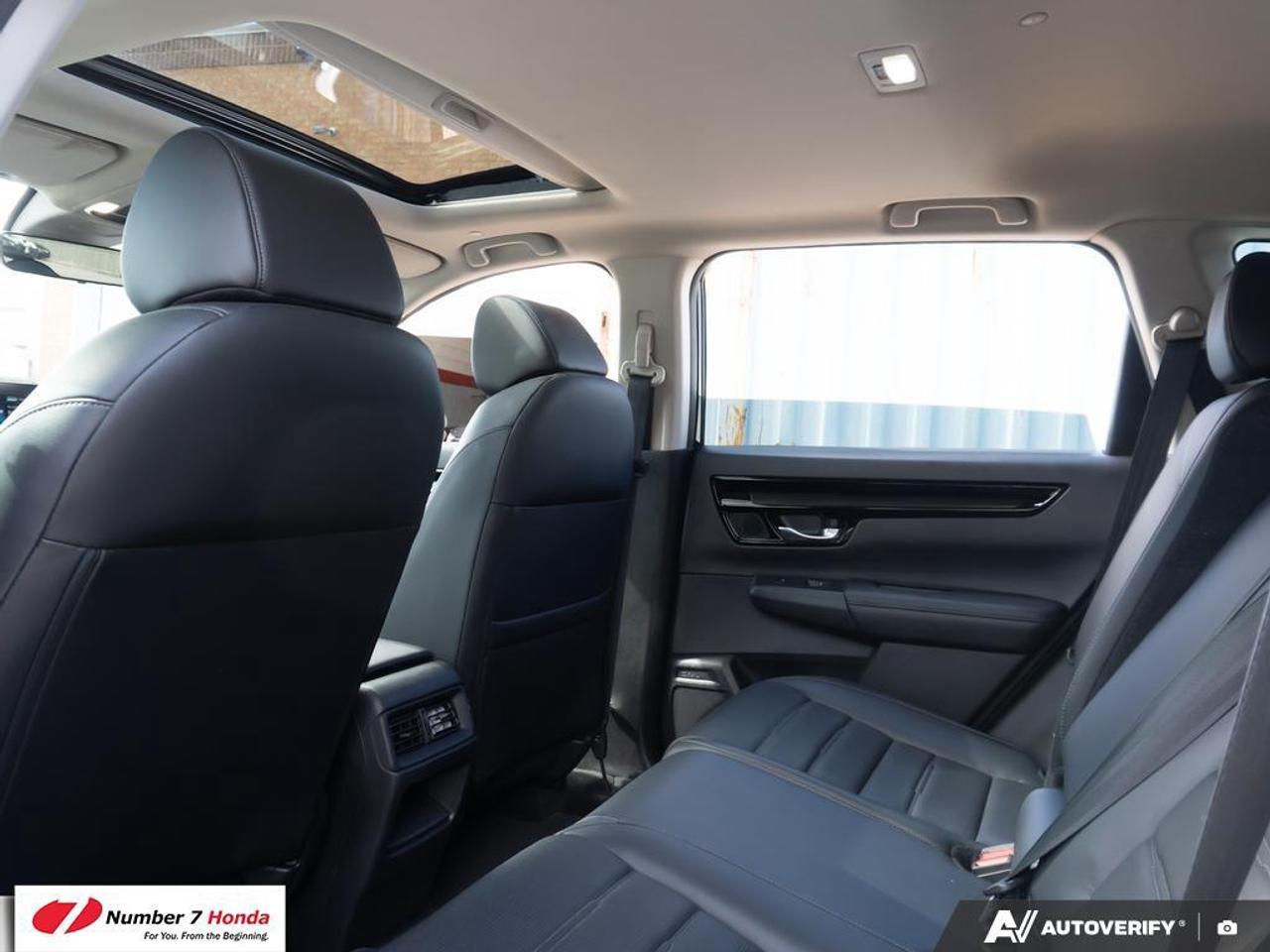 2023 Honda CR-V EX-L *EXTENDED FACTORY WARRANTY*NO REPORTED ACCIDE Photo