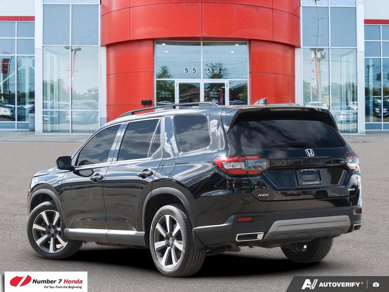 2023 Honda Pilot Touring *EXTENDED FACTORY WARRANTY*ONE OWNER* Photo