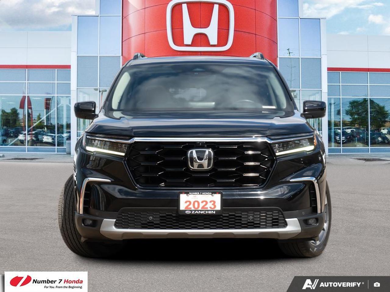 2023 Honda Pilot Touring *EXTENDED FACTORY WARRANTY*ONE OWNER* Photo