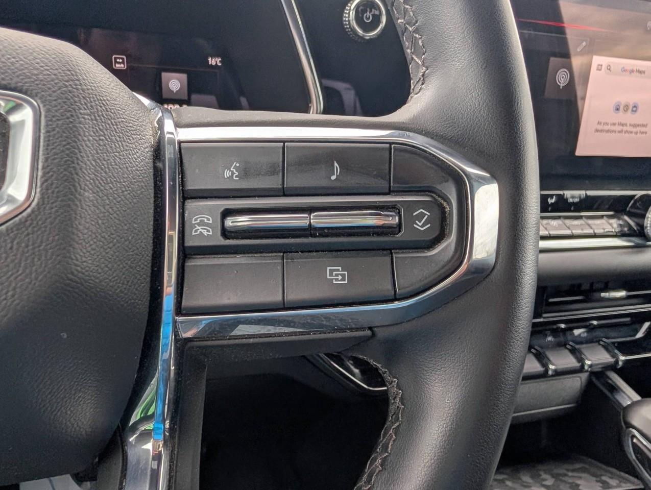 2024 GMC Canyon Elevation NO ACCIDENTS Photo