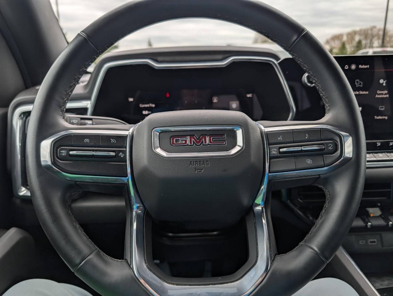 2024 GMC Canyon Elevation NO ACCIDENTS Photo