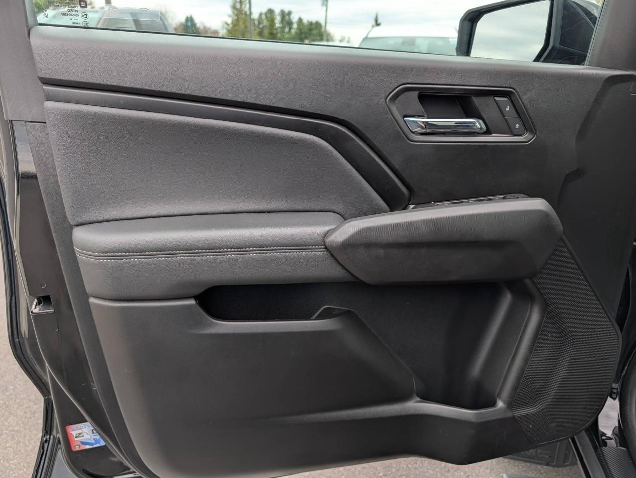 2024 GMC Canyon Elevation NO ACCIDENTS Photo