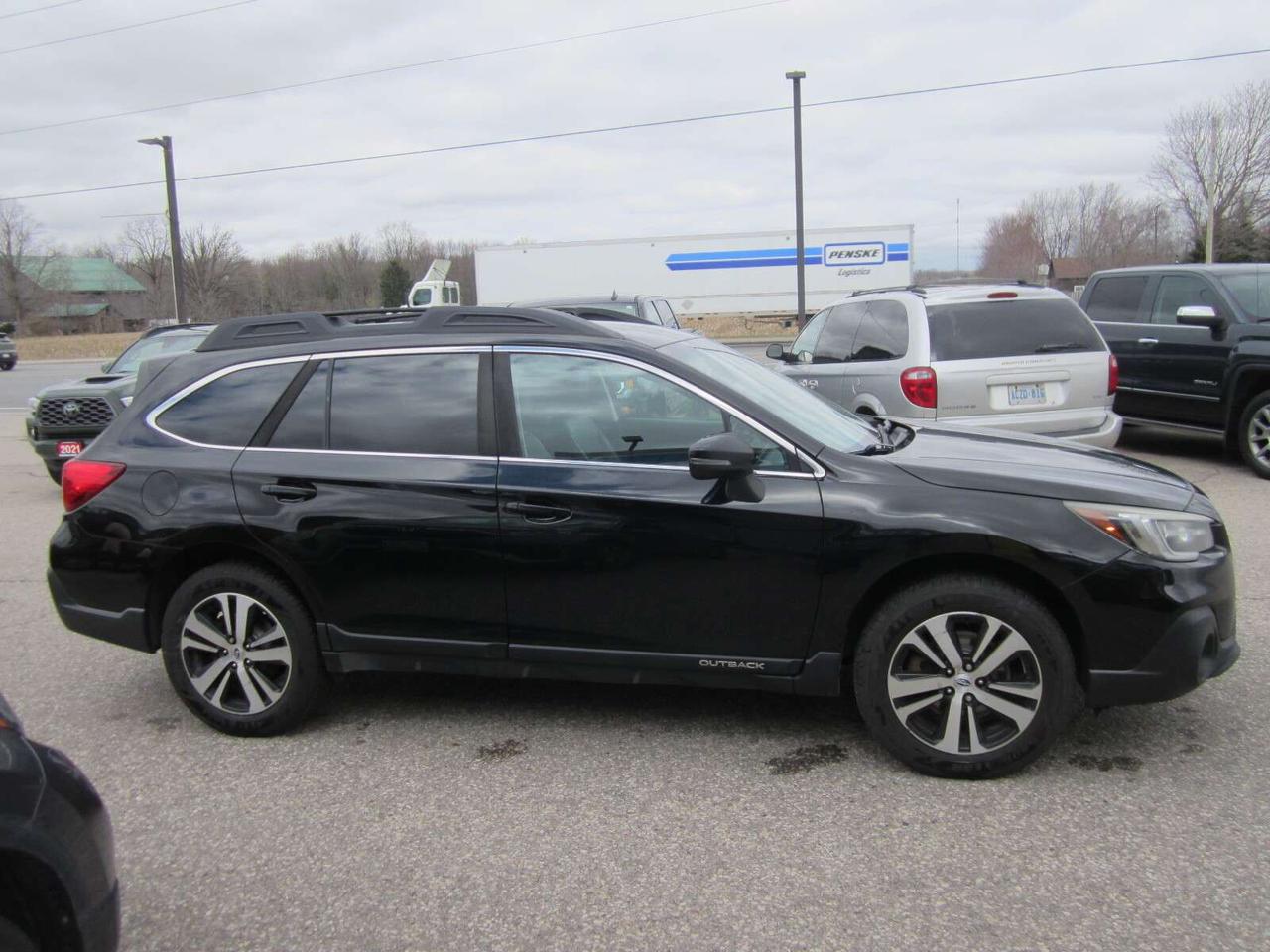 2019 Subaru Outback Limited NO ACCIDENTS! 1 PRICE ONLY! NO ADMIN FEES! Photo