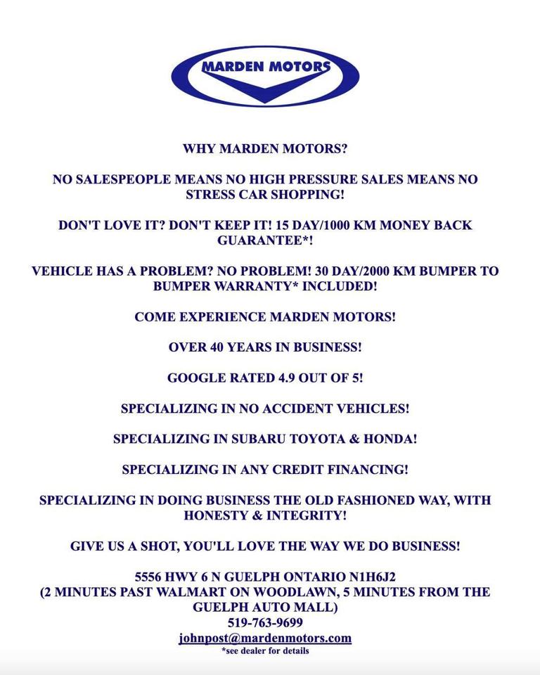 2020 Subaru Forester 2.5i Premier BROWN LEATHER LOADED NO ACCIDENTS Photo