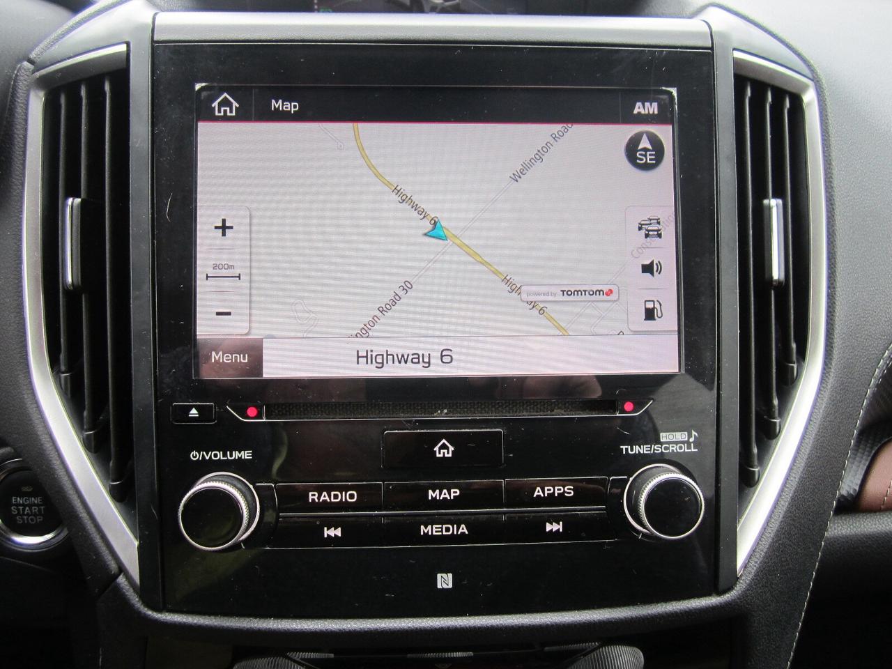 2020 Subaru Forester 2.5i Premier BROWN LEATHER LOADED NO ACCIDENTS Photo