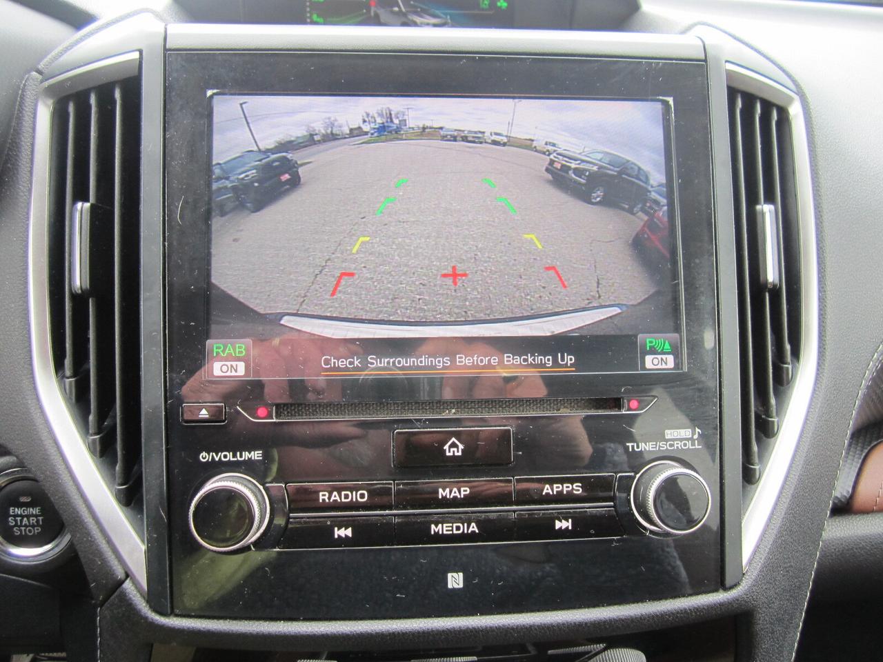 2020 Subaru Forester 2.5i Premier BROWN LEATHER LOADED NO ACCIDENTS Photo