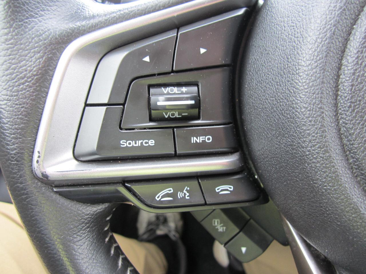 2020 Subaru Forester 2.5i Premier BROWN LEATHER LOADED NO ACCIDENTS Photo