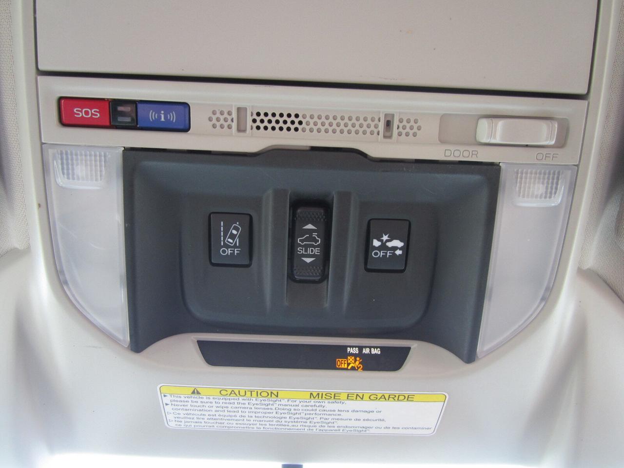 2020 Subaru Forester 2.5i Premier BROWN LEATHER LOADED NO ACCIDENTS Photo