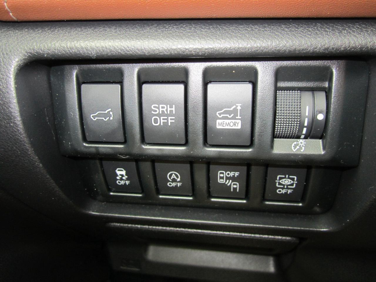 2020 Subaru Forester 2.5i Premier BROWN LEATHER LOADED NO ACCIDENTS Photo