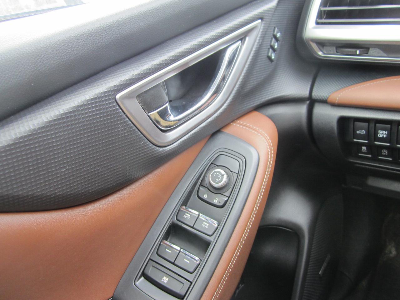 2020 Subaru Forester 2.5i Premier BROWN LEATHER LOADED NO ACCIDENTS Photo