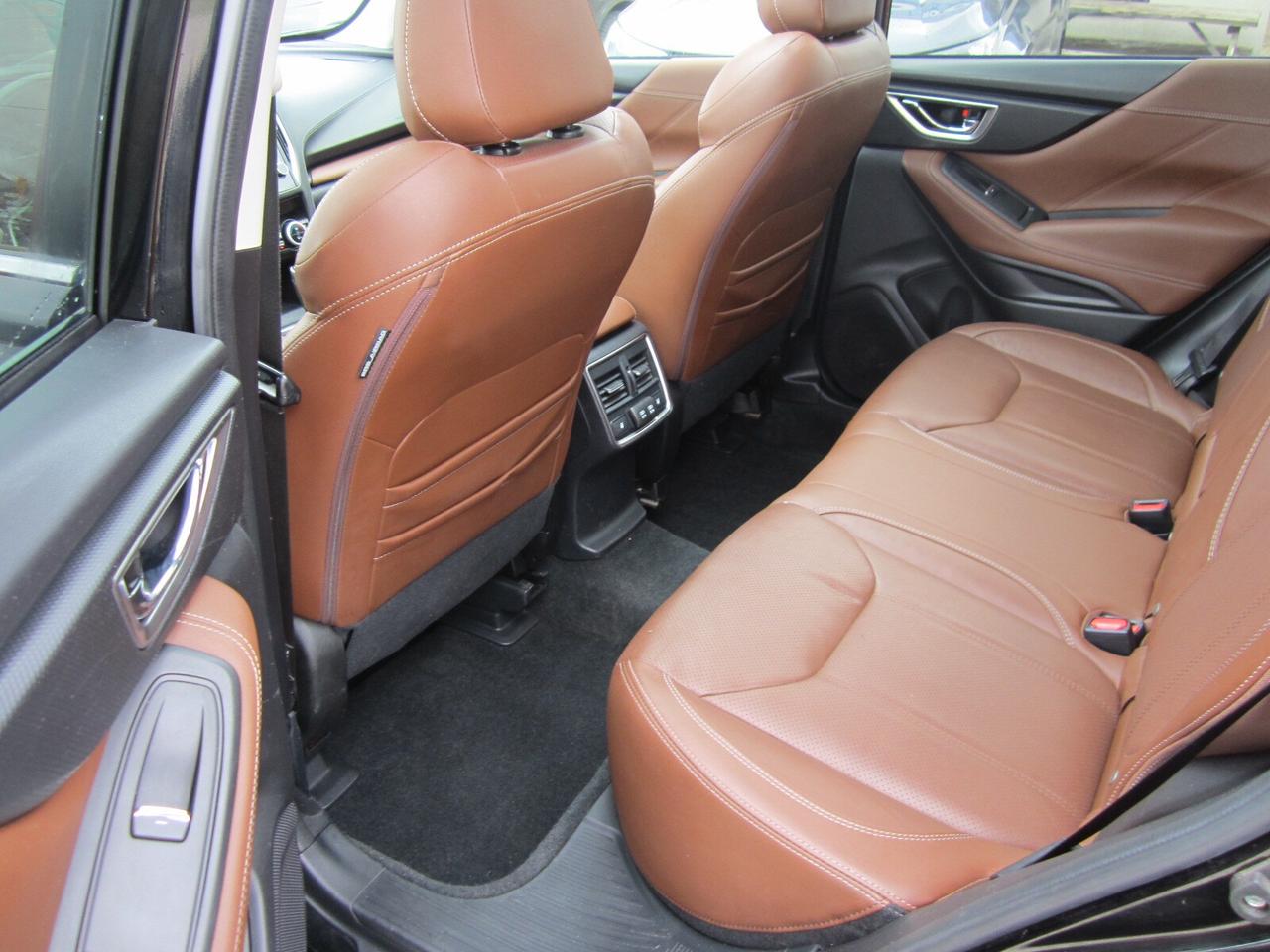 2020 Subaru Forester 2.5i Premier BROWN LEATHER LOADED NO ACCIDENTS Photo