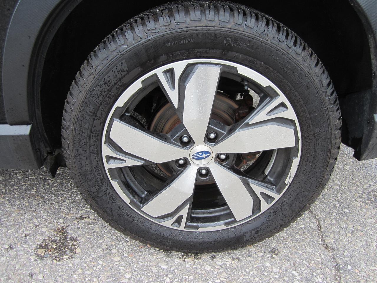 2020 Subaru Forester 2.5i Premier BROWN LEATHER LOADED NO ACCIDENTS Photo