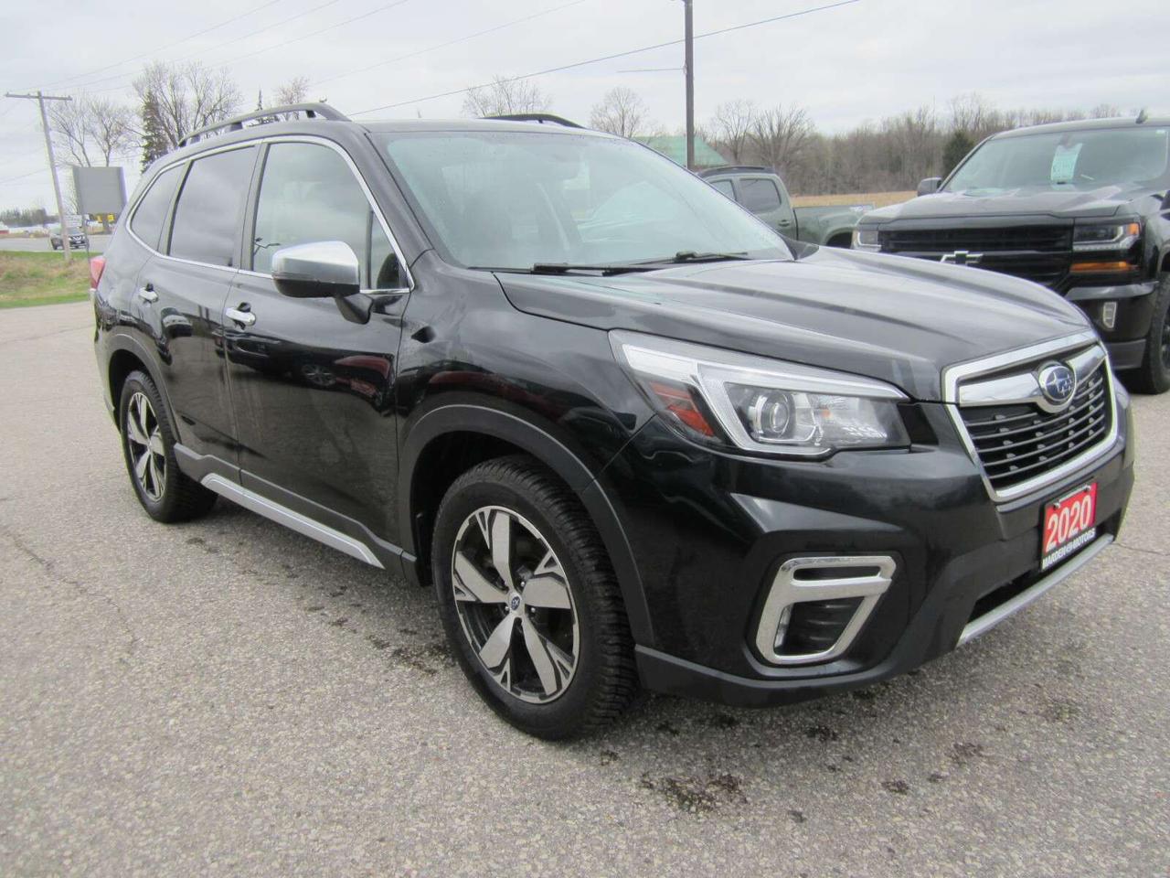 2020 Subaru Forester Premier NO ACCIDENTS! 1 PRICE ONLY! NO ADMIN FEES! Photo