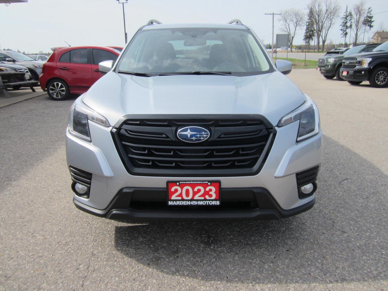 2023 Subaru Forester Touring CVT EYESIGHT ONE OWNER NO ACCIDENTS Photo