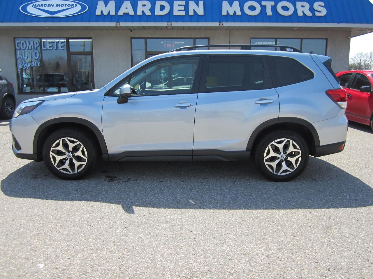2023 Subaru Forester Touring CVT EYESIGHT ONE OWNER NO ACCIDENTS Photo2