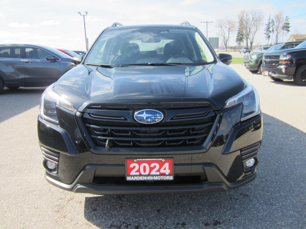 2024 Subaru Forester Limited AWD LOADED NO ACCIDENTS Photo3