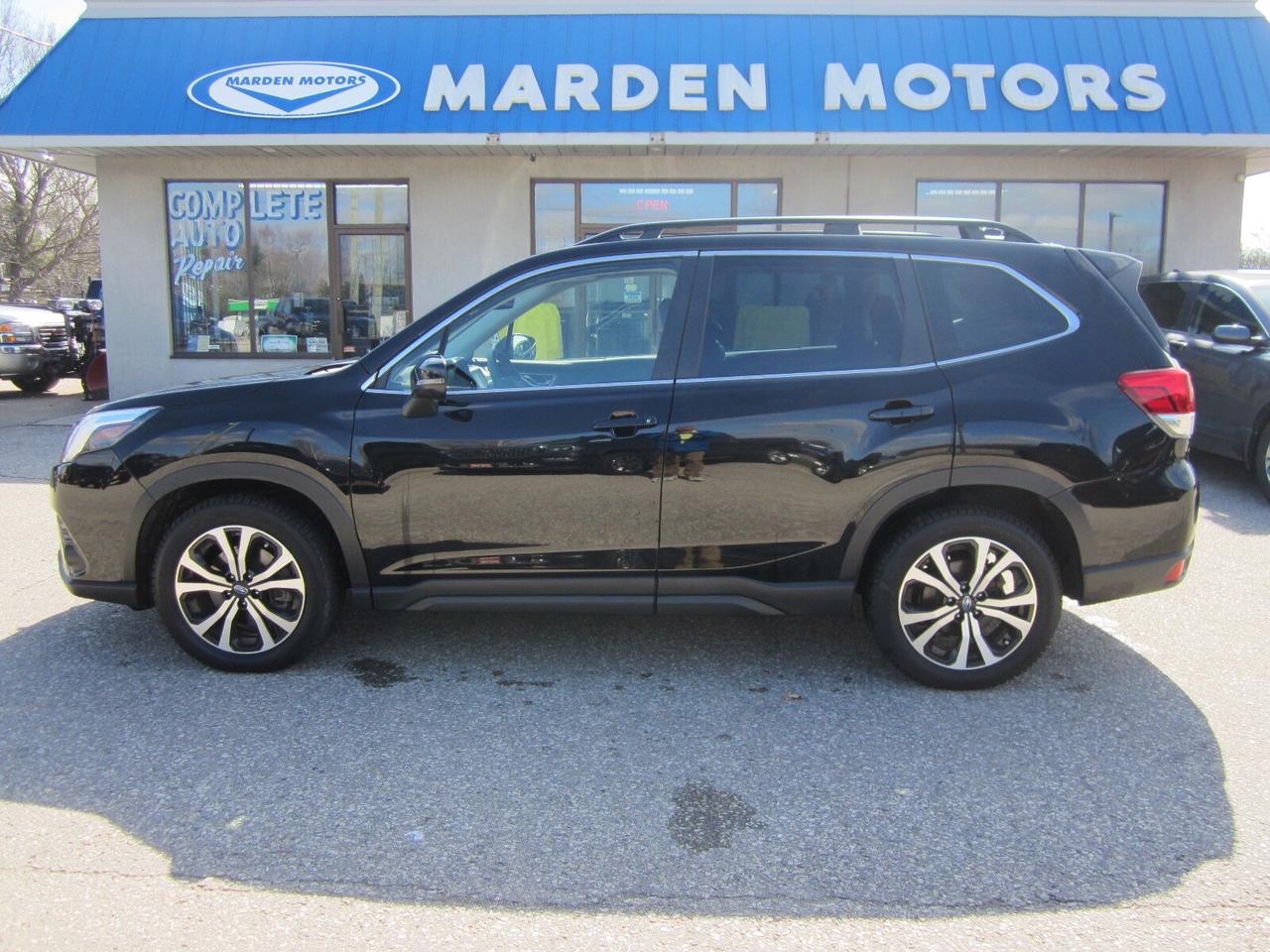 2024 Subaru Forester Limited AWD LOADED NO ACCIDENTS Photo2