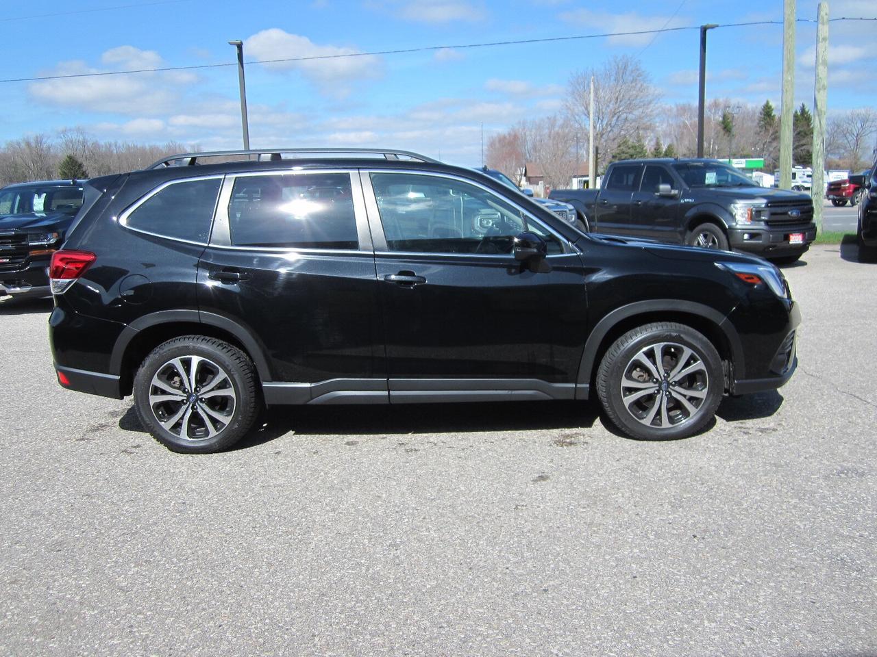 2024 Subaru Forester Limited AWD LOADED NO ACCIDENTS Photo4