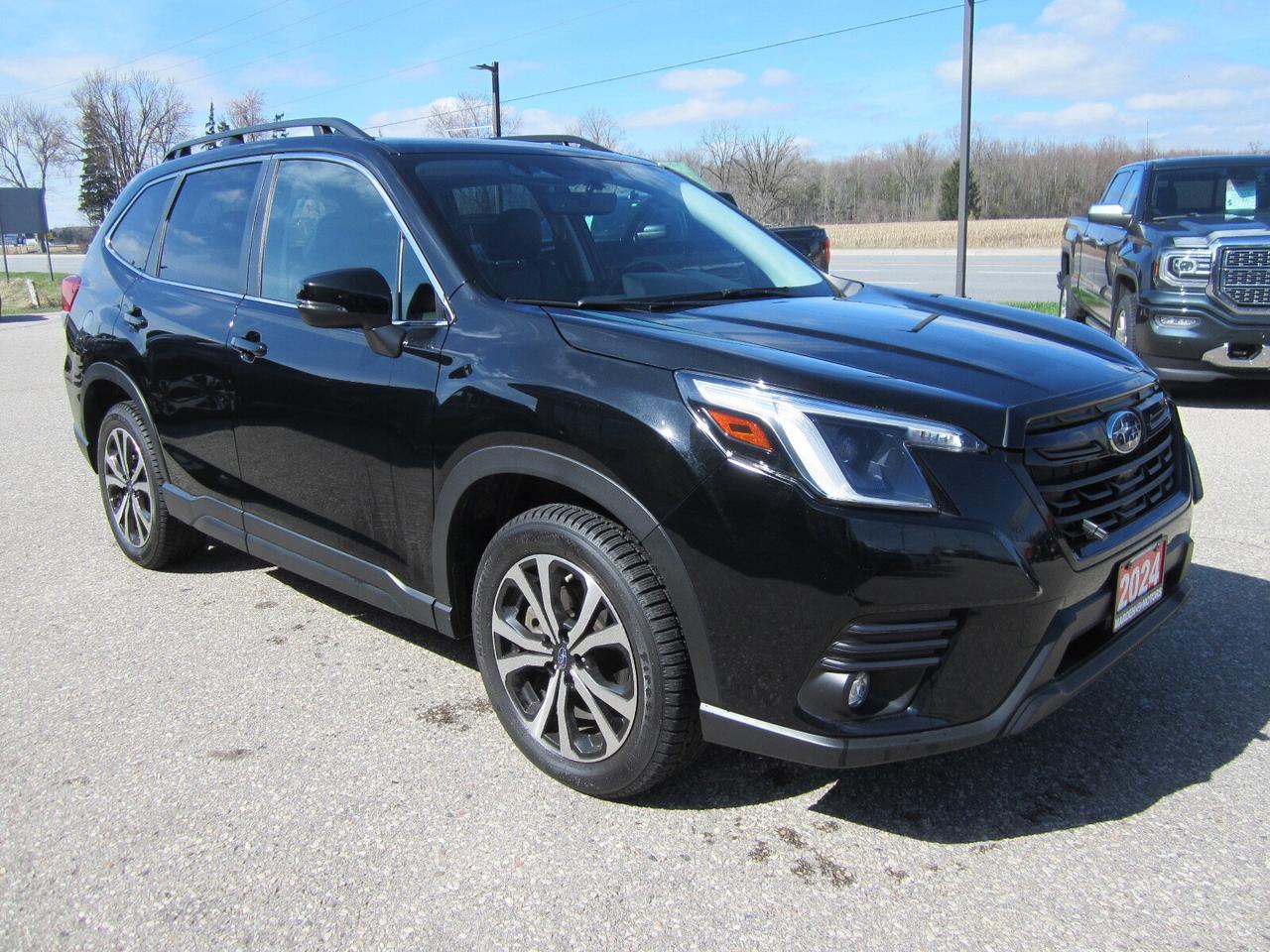 2024 Subaru Forester Limited AWD LOADED NO ACCIDENTS Photo
