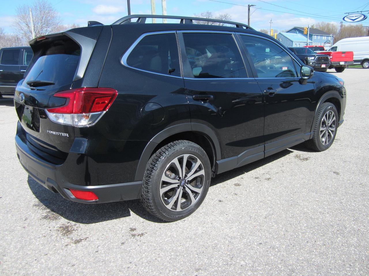 2024 Subaru Forester Limited AWD LOADED NO ACCIDENTS Photo