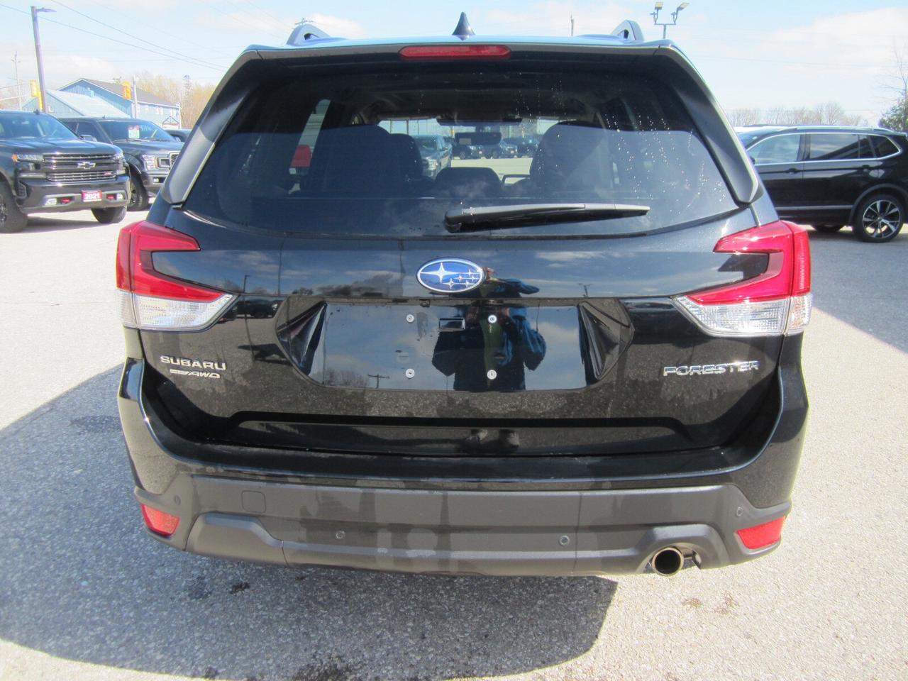 2024 Subaru Forester Limited AWD LOADED NO ACCIDENTS Photo