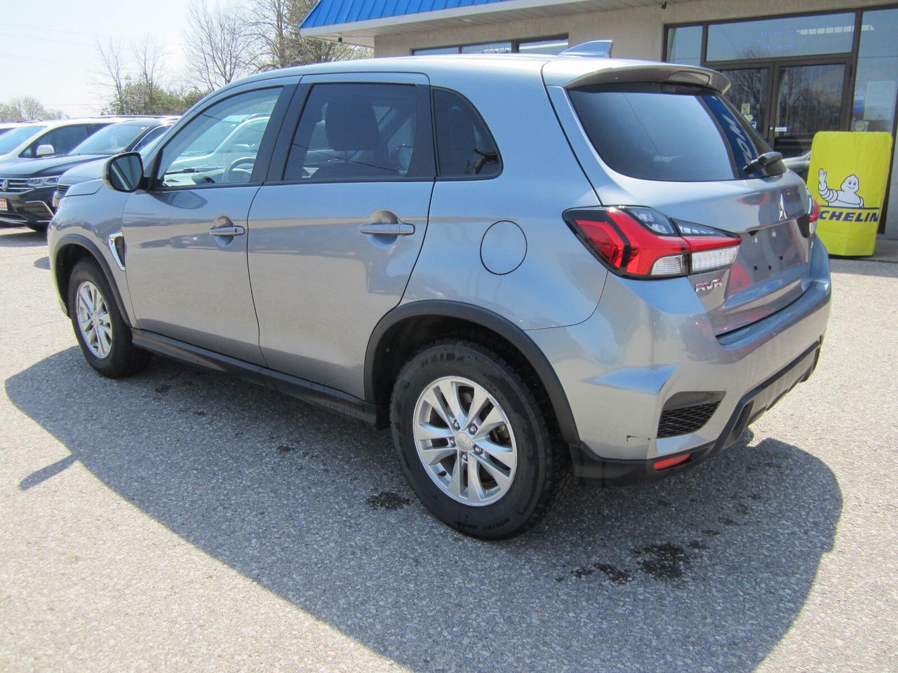 2024 Mitsubishi RVR SE AWC ONE OWNER RENTAL NO ACCIDENTS Photo