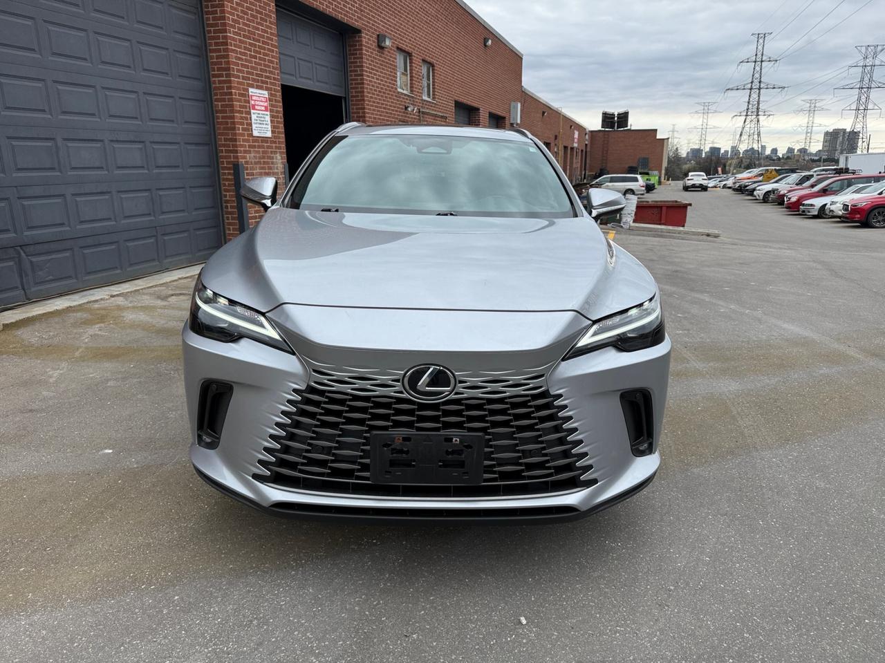 2023 Lexus RX RX 350 Auto, PREMIUM PKG Photo