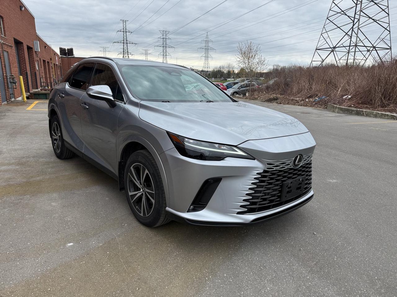 2023 Lexus RX RX 350 Auto, PREMIUM PKG Photo