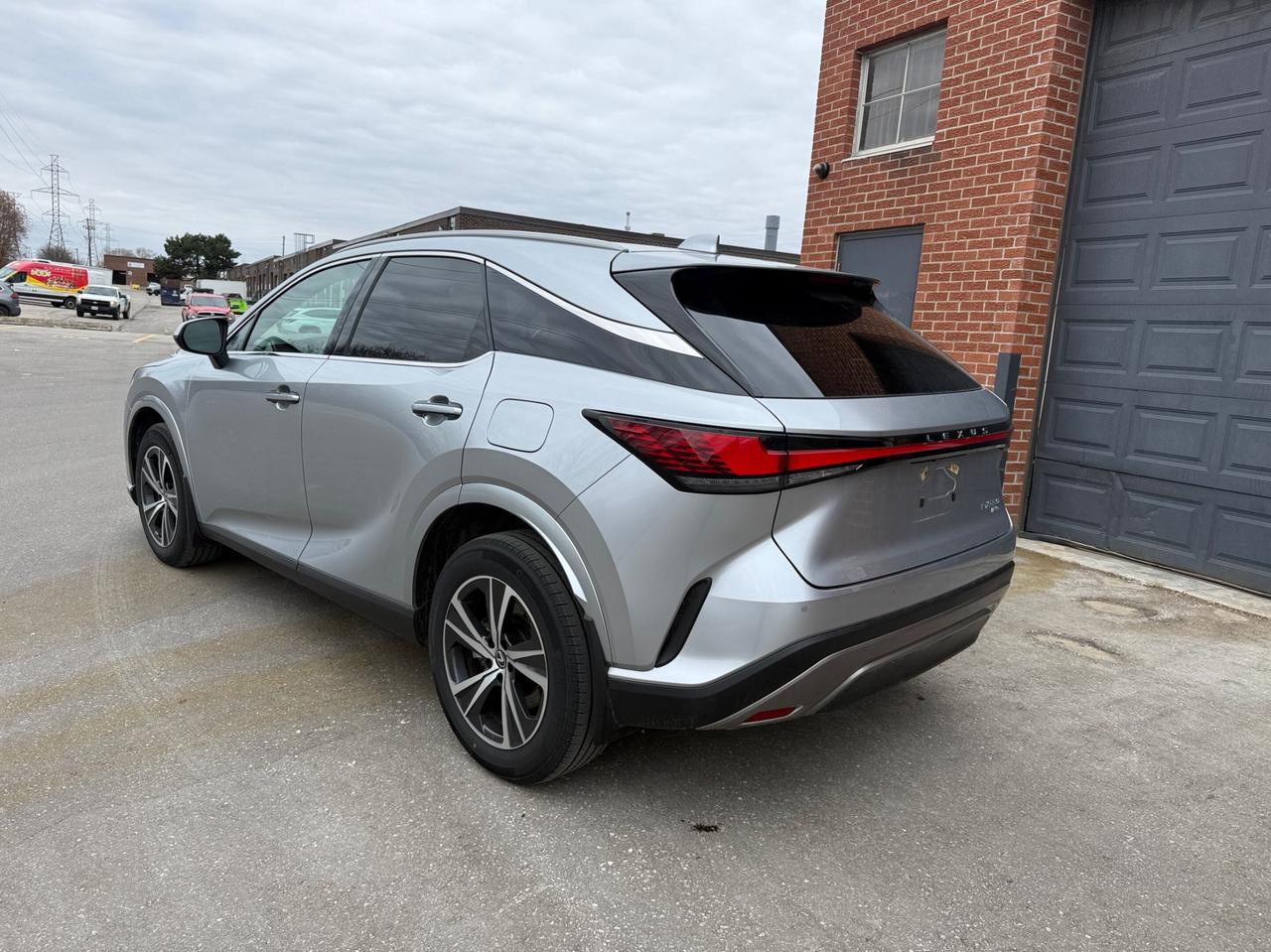 2023 Lexus RX RX 350 Auto, PREMIUM PKG Photo