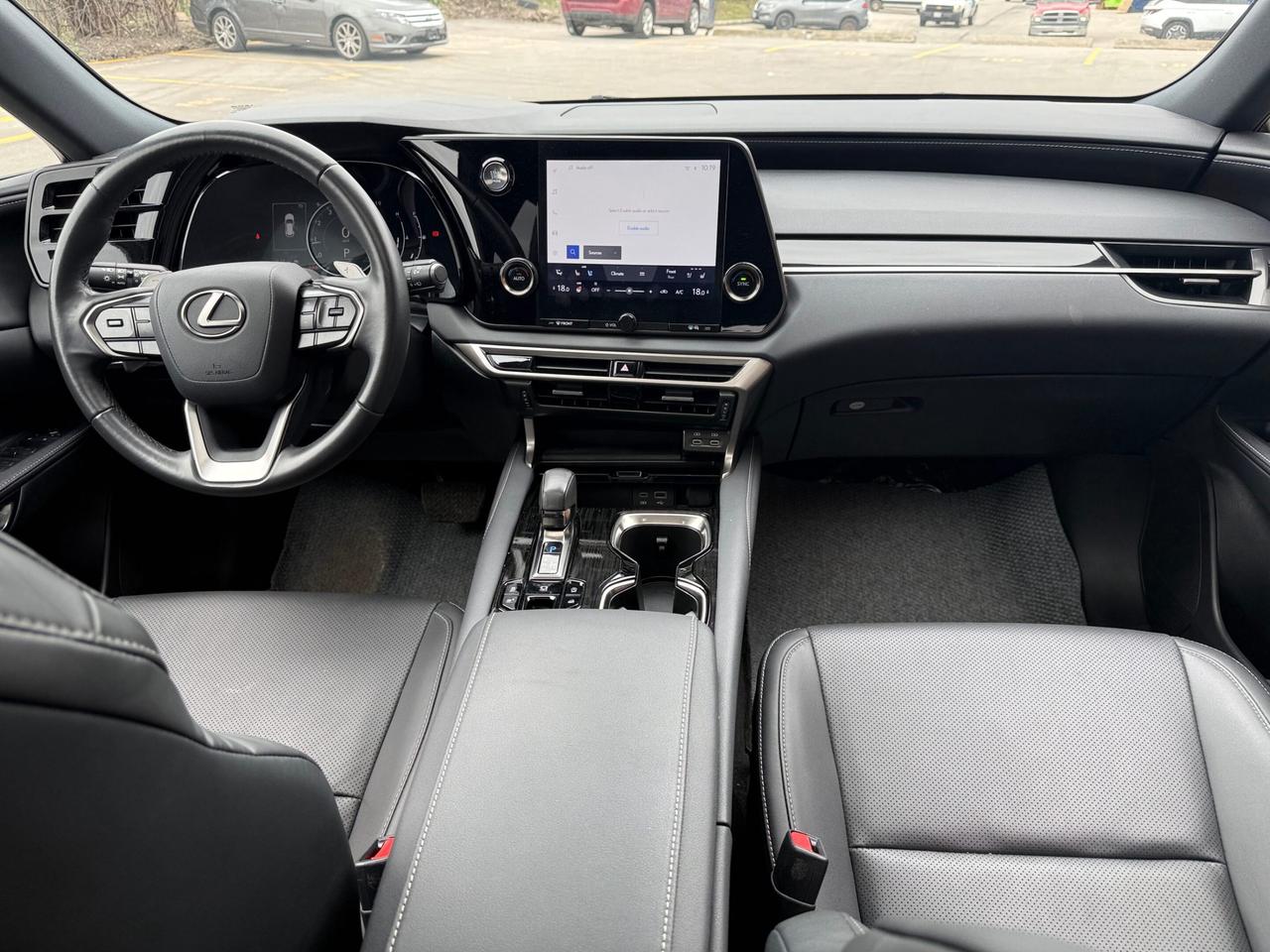 2023 Lexus RX RX 350 Auto, PREMIUM PKG Photo
