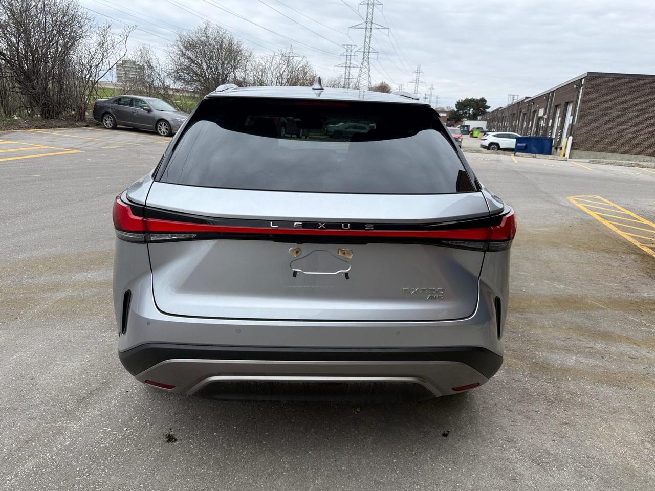 2023 Lexus RX RX 350 Auto, PREMIUM PKG Photo