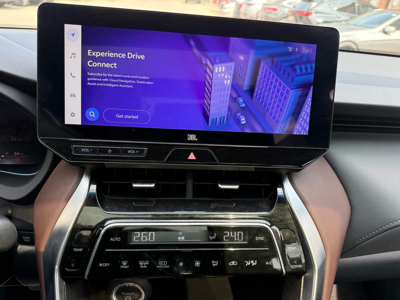 2023 Toyota Venza LIMITED AWD , ONE OWNER, PANORAMIC ROOF, LEATHER Photo