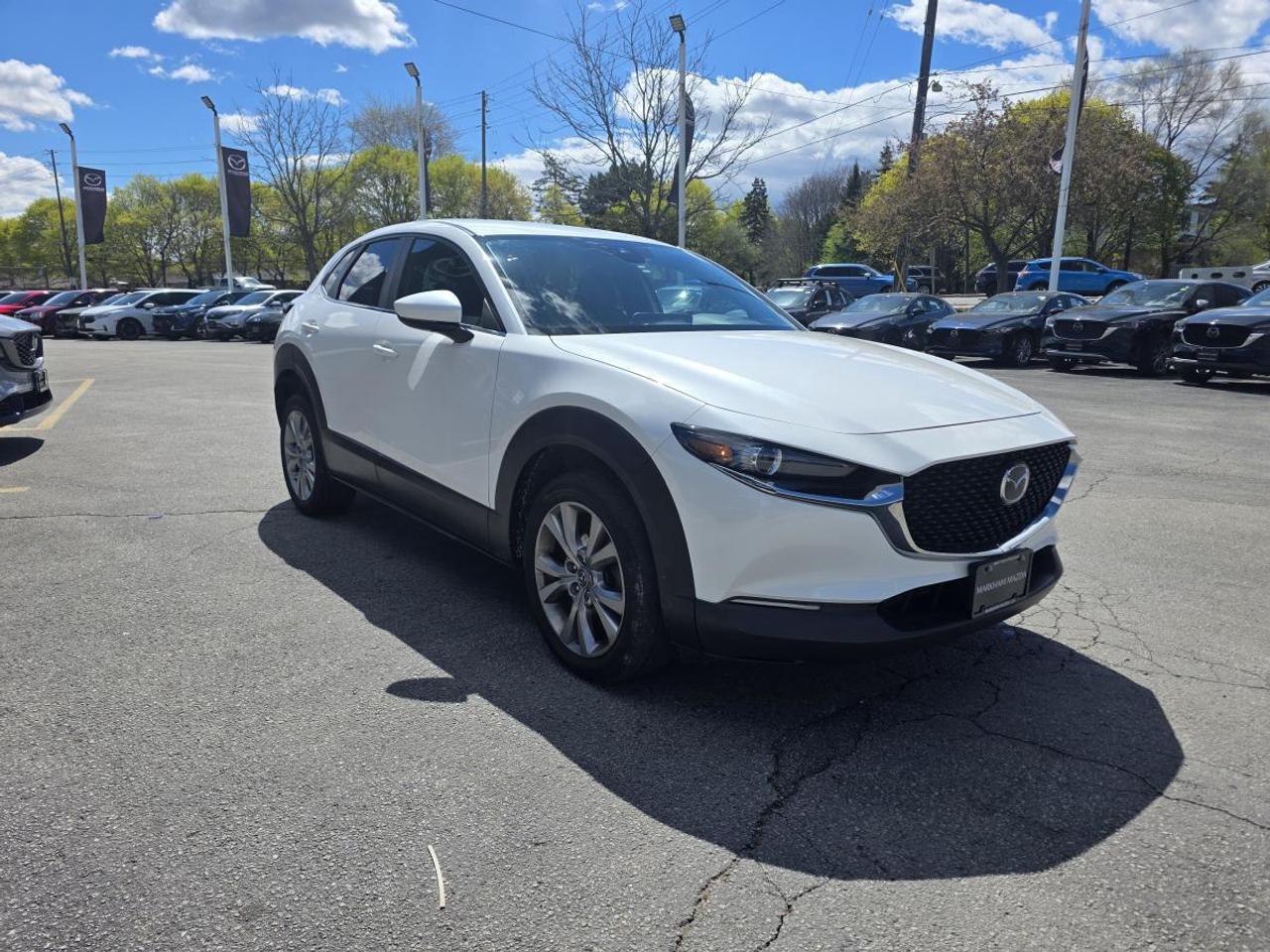2021 Mazda CX-30 Awd clean Carfax 1 Photo