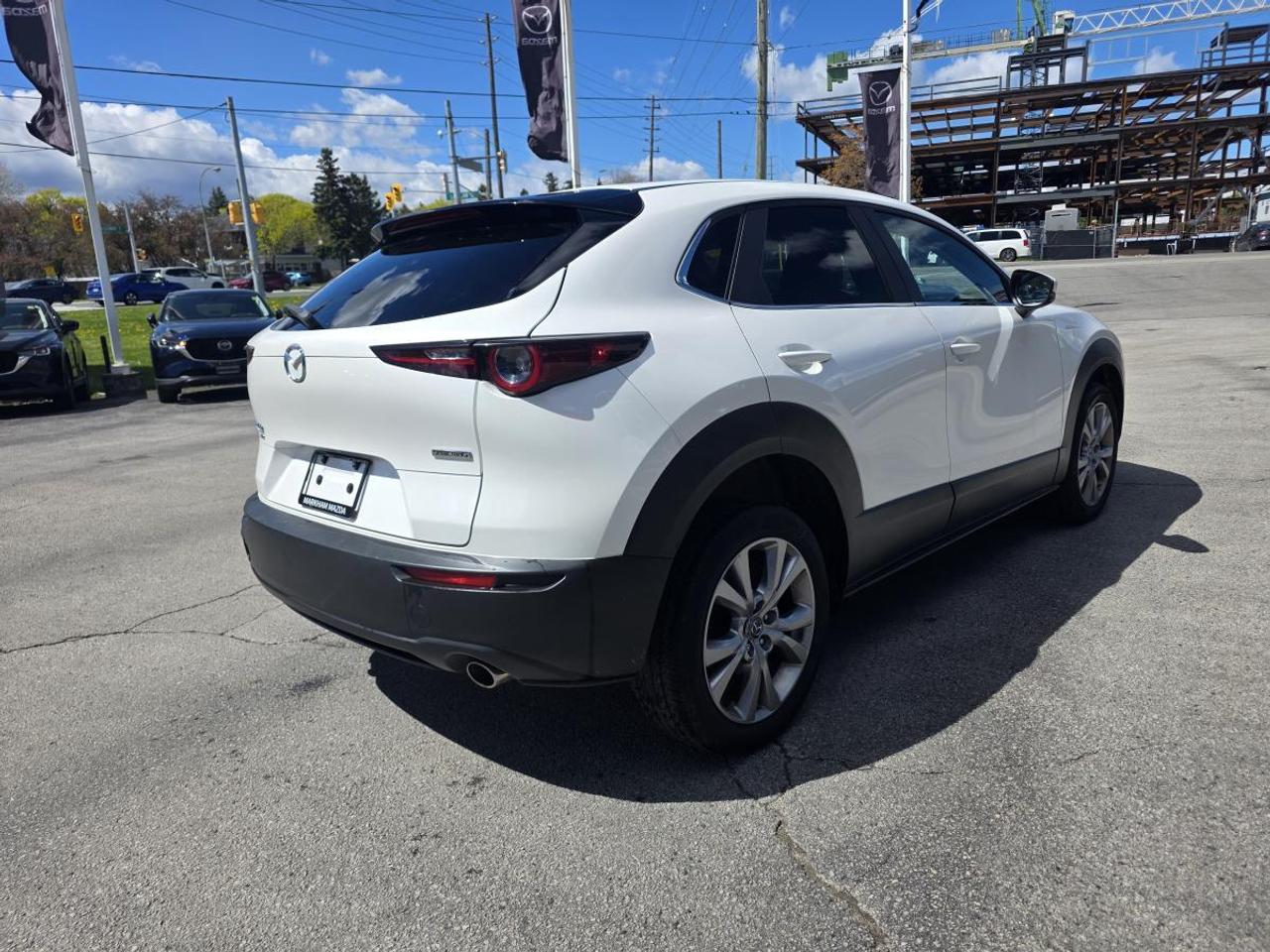 2021 Mazda CX-30 Awd clean Carfax 1 Photo3
