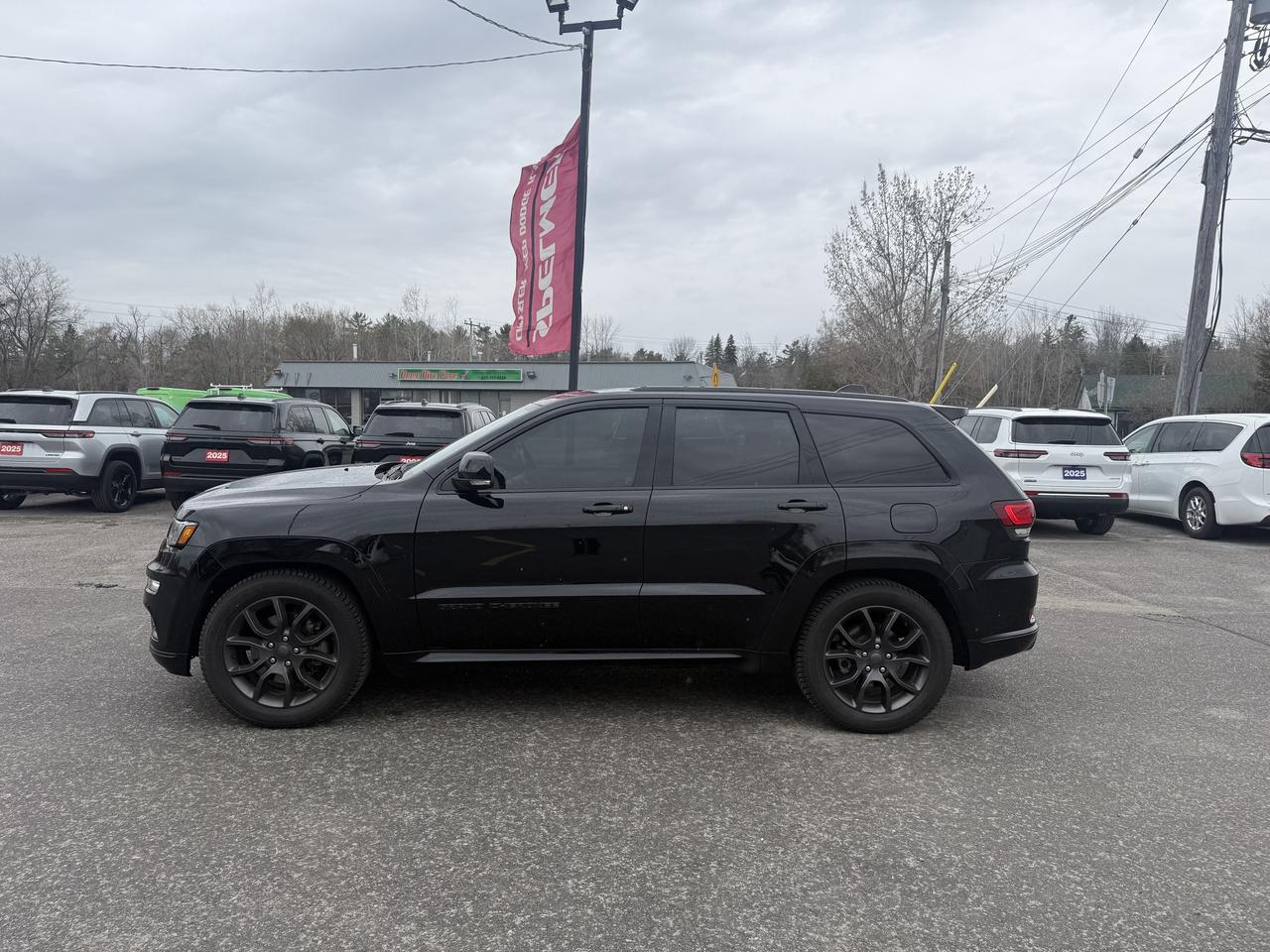 2021 Jeep Grand Cherokee OVERLAND - HIGH ALTITUDE - 1 OWNER - CLN CARFAX Photo