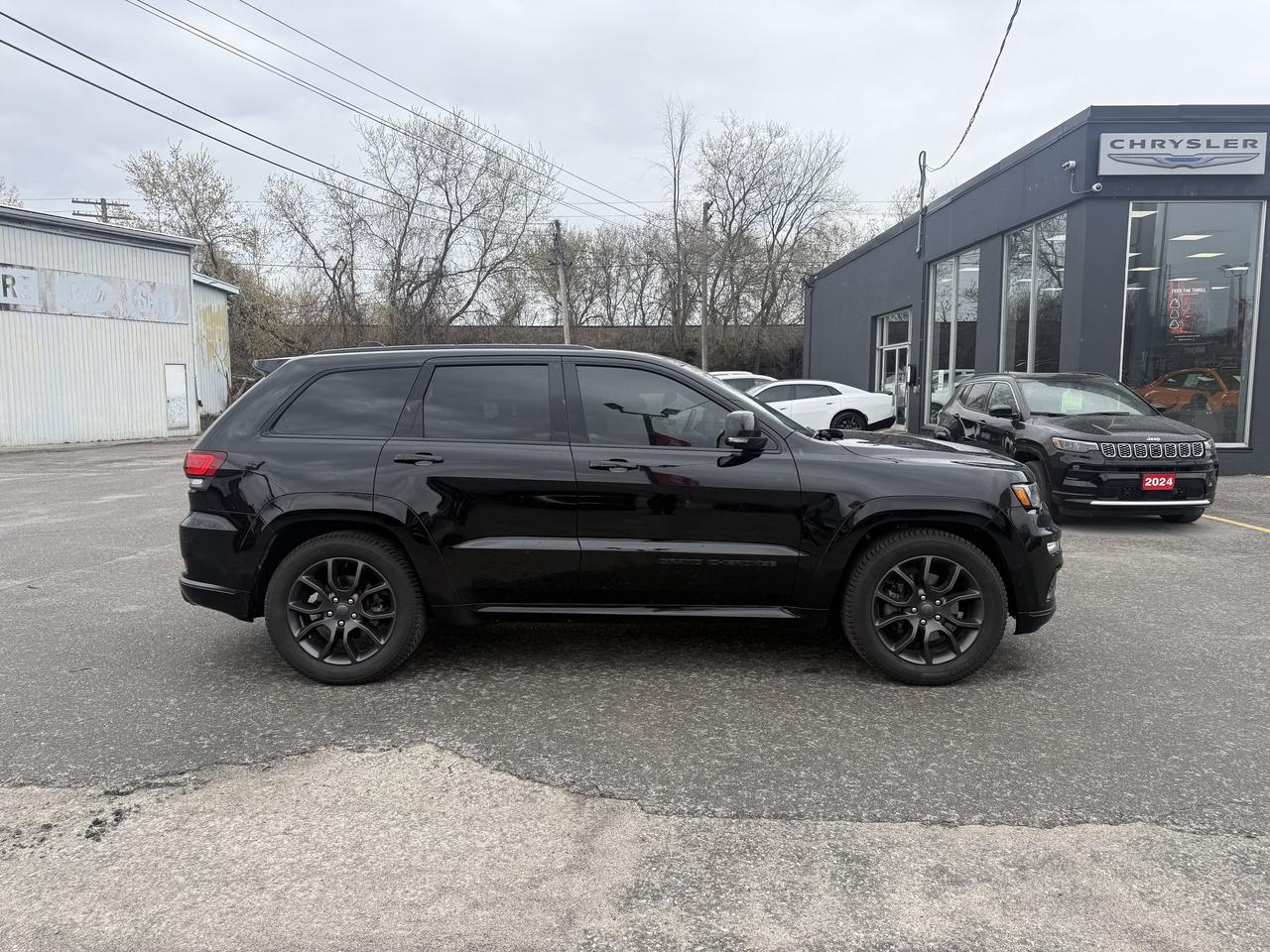 2021 Jeep Grand Cherokee OVERLAND - HIGH ALTITUDE - 1 OWNER - CLN CARFAX Photo