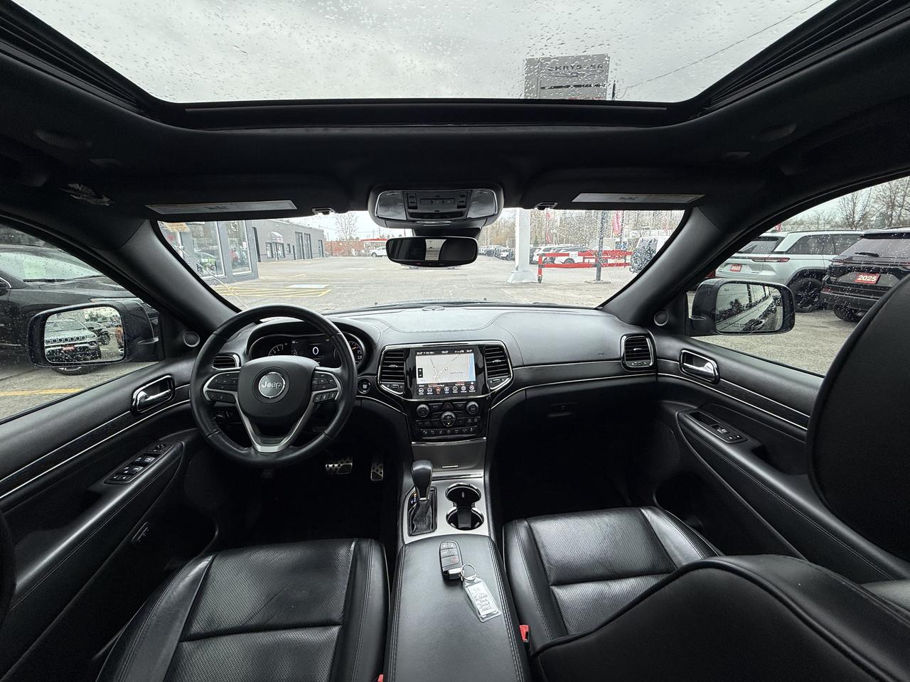 2021 Jeep Grand Cherokee OVERLAND - HIGH ALTITUDE - 1 OWNER - CLN CARFAX Photo