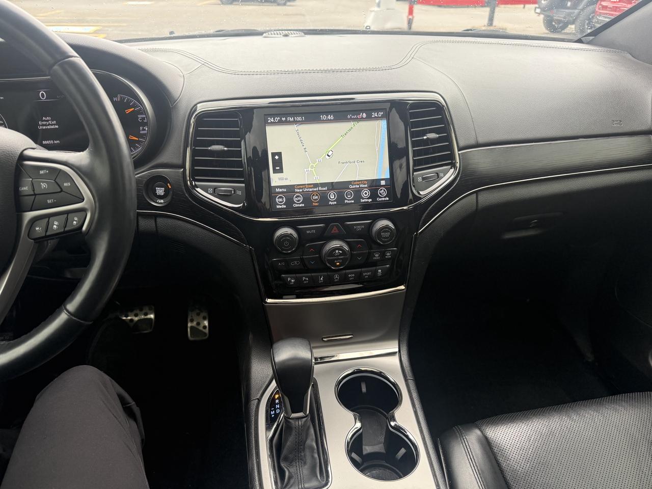 2021 Jeep Grand Cherokee OVERLAND - HIGH ALTITUDE - 1 OWNER - CLN CARFAX Photo